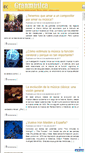 Mobile Screenshot of granmusica.com
